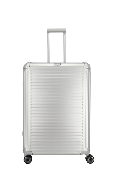 Fotoja e Valixhe Travelite Alumin Next 77 cm, Silver