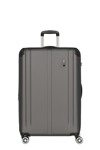 Fotoja e Valixhe Travelite  City 77 cm, Gjelbert
