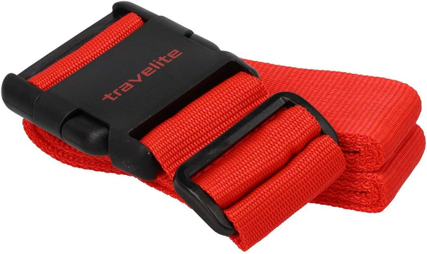 Fotoja e Travelite 
Aksesor Rrip per Valixhe, Blue