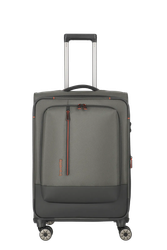 Fotoja e Valixhe Travelite Crosslite 67 cm, Gjelbert