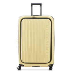 Fotoja e Delsey Paris Valixhe SecuriTime 77 cm, Verdhe