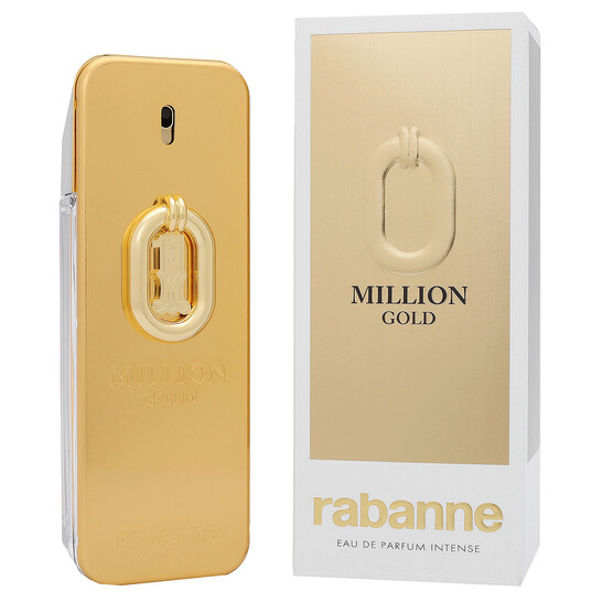 Fotoja e Eau de Parfum Paco Rabanne Million Gold Intense, 100ml