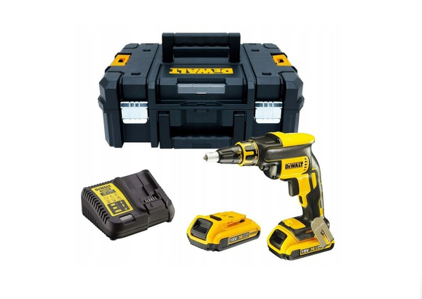 Fotoja e Makine kaçavidë për knauf, DeWALT, 18V XR , 2,0 Ah
