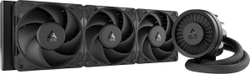 Fotoja e Ftohës Arctic Liquid Freezer III Pro, i zi
