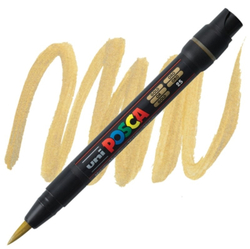 Fotoja e Uni-Marker Pcf-350 Posca Gold