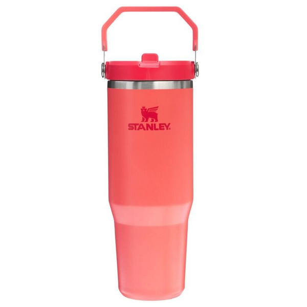 Fotoja e Stanley Termos Iceflw2.0 0.88L Flpstr Tumb Hot Coral 10-12043-076