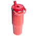 Fotoja e Stanley Termos Iceflw2.0 0.88L Flpstr Tumb Hot Coral 10-12043-076, Picture 2