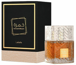 Fotoja e Eau de Parfum Lattafa Khamrah, 100 ml
