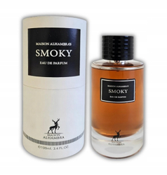 Fotoja e Eau de Parfum Maison Alhambra Smoky, 100ml