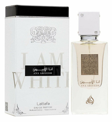 Fotoja e Eau de Parfum Lattafa Ana Abiyedh, 60 ml