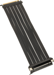 Fotoja e Kabllo Kolink PCIe 5.0, e zezë