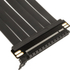Fotoja e Kabllo Kolink PCIe 5.0, e zezë, Picture 3