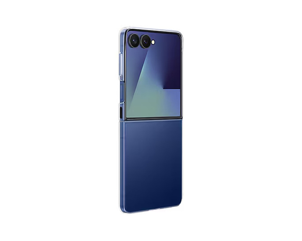 Fotoja e Mbështjellës për Samsung Galaxy Z Flip 7, transparent