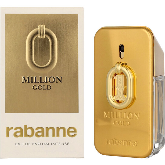 Fotoja e Eau de Parfum Paco Rabanne Million Gold, 50 ml