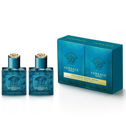 Fotoja e Set dhuratë Versace Eros, 2x30ml