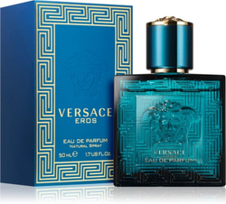 Fotoja e Eau de Parfum Versace Eros, 50ml