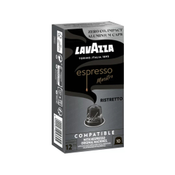 Fotoja e Lavazza Ristretto, përzierje kompatibile me Nespresso® (10 kapsula)