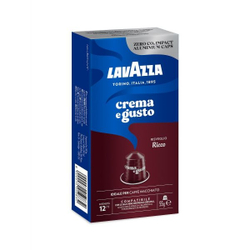 Fotoja e Lavazza Crema e Gusto Ricco, përzierje kompatibile me Nespresso® (10 kapsula)