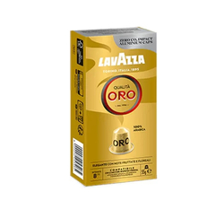 Fotoja e Lavazza Qualita Oro, përzierje kompatibile me Nespresso® (10 kapsula)