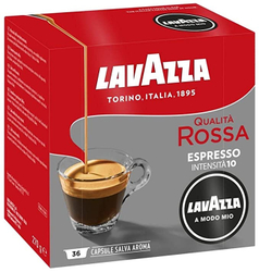 Fotoja e Lavazza A Modo Mio® Qualità Rossa (36 kapsula)