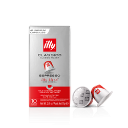 Fotoja e Illy Classico, përzierje kompatibile me Nespresso® (10 kapsula)