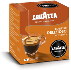 Fotoja e Lavazza A Modo Mio® Delizioso (36 kapsula)