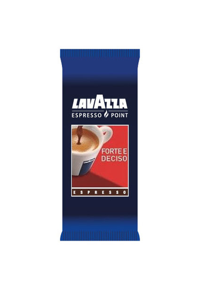 Fotoja e Lavazza Forte E Deciso, përzierje kompatibile me Espresso Point® (100 kapsula)