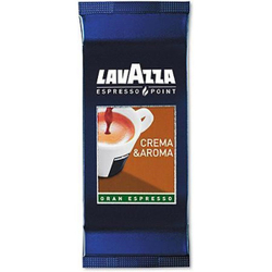Fotoja e Lavazza Fap Crema Aroma, përzierje kompatibile me Espresso Point® (100 kapsula)