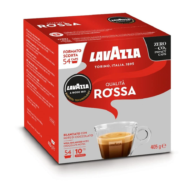 Fotoja e Lavazza A Modo Mio® Qualità Rossa (54 kapsula)