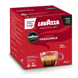 Fotoja e Lavazza A Modo Mio® Espresso Passionale (54 kapsula)