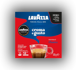 Fotoja e Lavazza A Modo Mio® Crema e Gusto (36 kapsula)