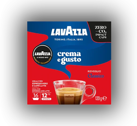 Fotoja e Lavazza A Modo Mio® Crema e Gusto (36 kapsula)