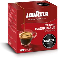 Fotoja e Lavazza A Modo Mio® Espresso Passionale (36 kapsula)