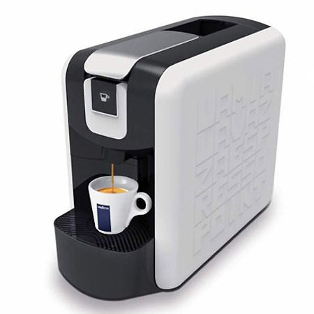 Fotoja e Lavazza EP Mini aparat i kafesë për Lavazza Espresso Point® sistem