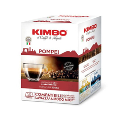 Fotoja e Kimbo Pompei per A Modo Mio® sistem  (50 kapsula)
