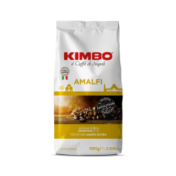 Fotoja e Kimbo Amalfi - 100% Arabica 1 kg