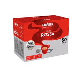 Fotoja e Lavazza Qualita Rossa pods (50 filtera)