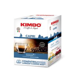 Fotoja e Kimbo Capri per A Modo Mio® sistem  (50 kapsula)