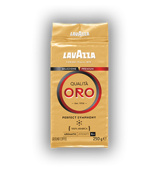 Fotoja e Lavazza Qualita Oro kafe e bluar 250 gr
