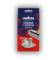 Fotoja e Lavazza Crema e Gusto kafe e bluar 250 gr