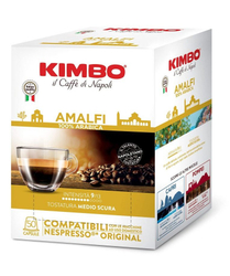 Fotoja e Kimbo Amalfi per Nespresso® sistem  (50 kapsula)