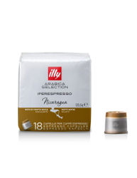Fotoja e Illy Nicaragua, përzierje kompatibile me Illy® Iperespresso (18 kapsula)