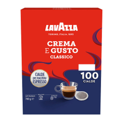 Fotoja e Lavazza Crema e Gusto pods (100 filtera)