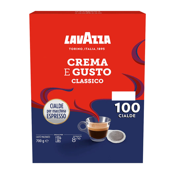 Fotoja e Lavazza Crema e Gusto pods (100 filtera)