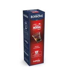 Fotoja e Borbone Rossa , përzierje kompatibile me Caffitaly® (10 kapsula)