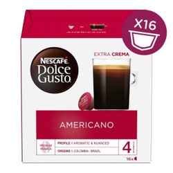 Fotoja e Nescafè® Dolce Gusto® Americano (16 kapsula)