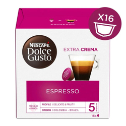 Fotoja e Nescafè® Dolce Gusto® Espresso (16 kapsula)