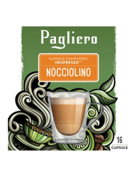 Fotoja e Pagliero Nocciolone, kompatibile me Nescafè® Dolce Gusto® (16 kapsula)
