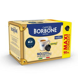 Fotoja e Borbone Dolce Gusto BLUE, përzierje kompatibile me Nescafè® Dolce Gusto® (90 kapsula)