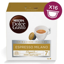 Fotoja e Nescafè® Dolce Gusto® Espresso Milano (16 kapsula)